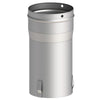 Adapter wsuwany – Ø 250 mm – do nasady kominowej