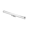 Stainless Steel Sword without Skewer for Mini Chicken Grills