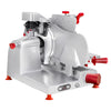 BERKEL | Krajalnica Domina – pionowa – nóż: Ø 350 mm – 300 W – z ramieniem dociskowym