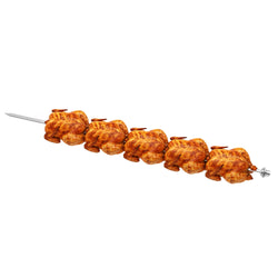 Szpikulec ze stali nierdzewnej - 40x1200x40mm - 1kg - kompatybilny z LGM & LEM