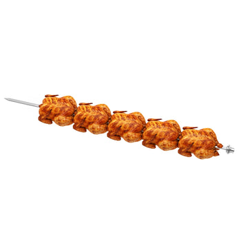 Szpikulec ze stali nierdzewnej - 40x1200x40mm - 1kg - kompatybilny z LGM & LEM