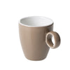 (6 szt.) Filiżanka do espresso BART COLOUR CAFE – 65 ml – brązowa