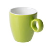 (6 szt.) Filiżanka do espresso BART COLOUR CAFE – 65 ml – limonkowa