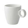 (6 szt.) Filiżanka do espresso BART – 65 ml – kość słoniowa