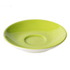 (6 szt.) Spodek do espresso BART COLOUR CAFE – Ø 110 mm – limonkowy