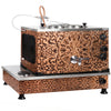 Commercial Electric Copper Tea Urn - 720mm - 22 Litres