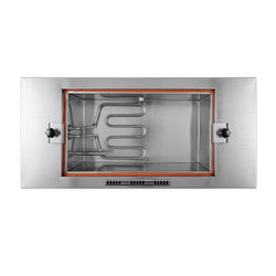 Commercial Electric Copper Tea Urn - 720mm - 22 Litres - Istanbul Design
