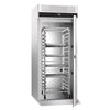Roll-In Chiller Stainless steel PREMIUM - GN 2/1 - 700L - with 1 door - For GN 2/1 trolley