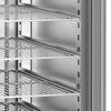 Szafa chłodnicza Premium PLUS – stal nierdzewna – GN 1/1 – 325 L – z 1 drzwiami
