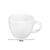 (6 sztuk) SELTMANN WEIDEN | Filiżanka do espresso - 0,09 litra