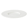 (6 szt.) Spodek do espresso WHITE DELIGHT – porcelana – Ø 130 mm – biały