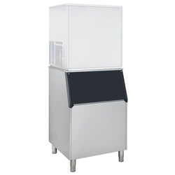 Pojemnik do przechowywania lodu - 225 kg