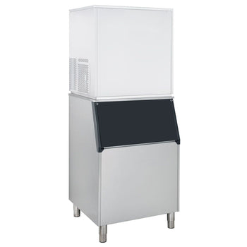 Pojemnik do przechowywania lodu - 225 kg - Prime Gastro