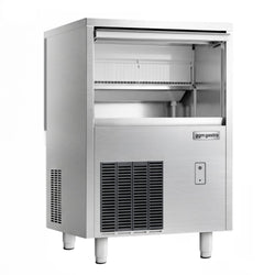 Urządzenie do produkcji kostek lodu Premium Plus – kostki – 38 kg/24h