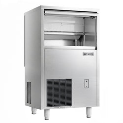 Urządzenie do produkcji kostek lodu Premium Plus – kostki – 49 kg/24h