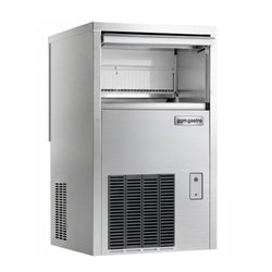 Urządzenie do produkcji kostek lodu Premium Plus – kostki – 30 kg/24 godz.