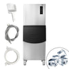 Commercial Ice Machine - Cube - 160 kg/24 h