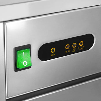 Wytwornica lodu płatkowego - 50 kg/ 24 godz. - Prime Gastro