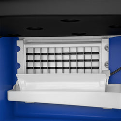 Eiswürfelbereiter - Würfel - 36 kg/24 h