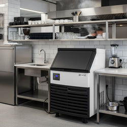 Eiswürfelbereiter - Würfel - 95 kg/24 h