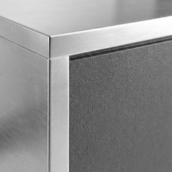 Urządzenie do produkcji lodu płatkowego Premium Plus – 65 kg/24h