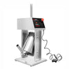 Electric Sausage Filler & Churro Maker - 10L - 90W - Stainless Steel - incl. foot control & 3 sausage-filler nozzles