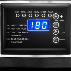 Eiswürfelbereiter - Würfel - 95 kg/24 h