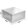 External Water Tank – 7 Litres – incl. Pump – Suitable for Convection Ovens