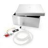 External Water Tank – 7 Litres – incl. Pump – Suitable for Convection Ovens