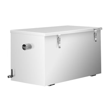 Separator tłuszczu – 44 litry – wraz z osadnikiem szlamu 16 litrów – do 100 porcji dziennie - Prime Gastro