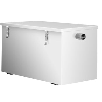 Separator tłuszczu – 44 litry – wraz z osadnikiem szlamu 16 litrów – do 100 porcji dziennie - Prime Gastro