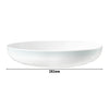 (2 szt.) SELTMANN WEIDEN | Miska – Ø 280 mm – niebieska arktyczna