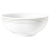 (4 szt.) SELTMANN WEIDEN | Miska – Ø 130 mm – szara perłowa