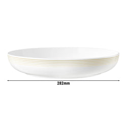 (2 sztuki) SELTMANN WEIDEN | Miska na żywność - Ø 280 mm