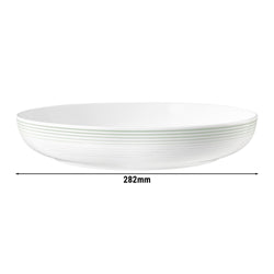 (2 sztuki) SELTMANN WEIDEN | Miska na żywność - Ø 280 mm