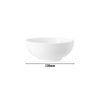 (4 szt.) SELTMANN WEIDEN | Miska – porcelana – Ø 130 mm – biała