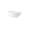 (4 szt.) SELTMANN WEIDEN | Miska – porcelana – Ø 130 mm – biała