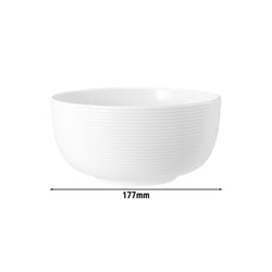 (2 sztuki) SELTMANN WEIDEN | Miska na żywność - Ø 175 mm