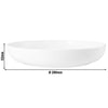 (2 szt.) SELTMANN WEIDEN | Miska – Ø 280 mm – biała