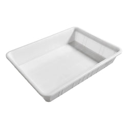 Pojemnik na ryby - poliwęglan - do chłodziarki i zamrażarki - EN 4000x400