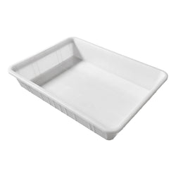 Pojemnik na ryby - poliwęglan - do chłodziarki i zamrażarki - EN 4000x400