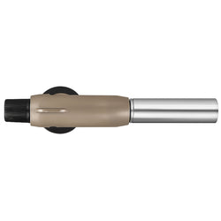 Palnik do flambirowania – z regulowanym płomieniem – szary