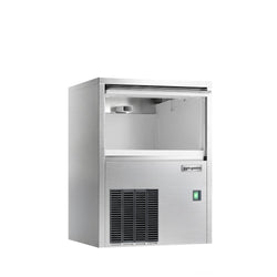 Urządzenie do produkcji lodu płatkowego Premium Plus – 65 kg/24h