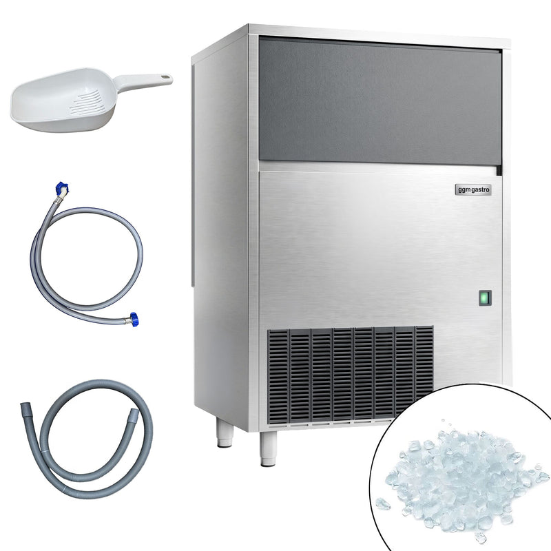 Urządzenie do produkcji lodu płatkowego Premium Plus – 150 kg/24h
