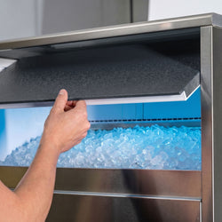 Urządzenie do produkcji lodu płatkowego Premium Plus – 150 kg/24h