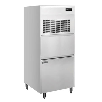 Wytwornica lodu płatkowego - 135 kg/ 24 godz. - Prime Gastro