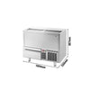 Commercial Top Loading Bottle Cooler - Stainless steel - 265L
