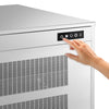 Commercial Flake Ice Machine - Modular - 390kg/24h - incl. Ice Storage Bin
