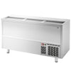 Commercial Top Loading Bottle Cooler - Stainless steel - 445L