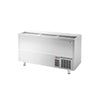 Commercial Top Loading Bottle Cooler - Stainless steel - 445L